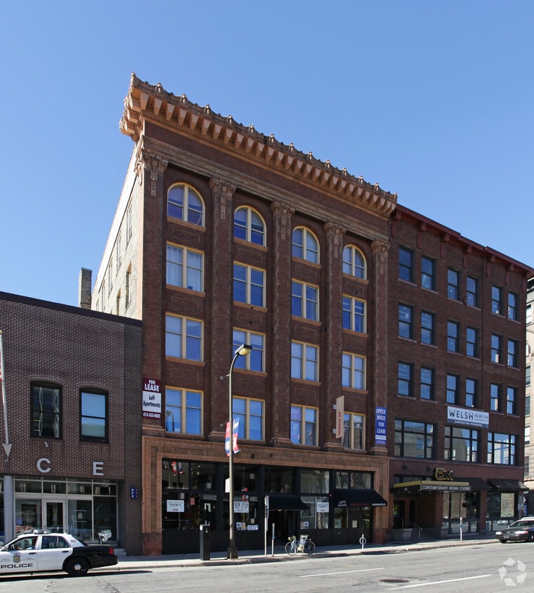 Robitshek Lofts - 25 N 4th St Minneapolis, MN 55401