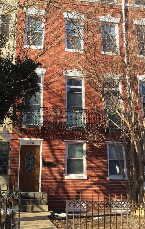 Primary Photo - 828 Hollins St