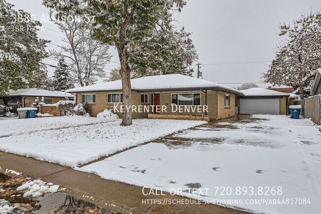 Foto del edificio - Updated 3-Bed, 2-Bath Home in Wheat Ridge