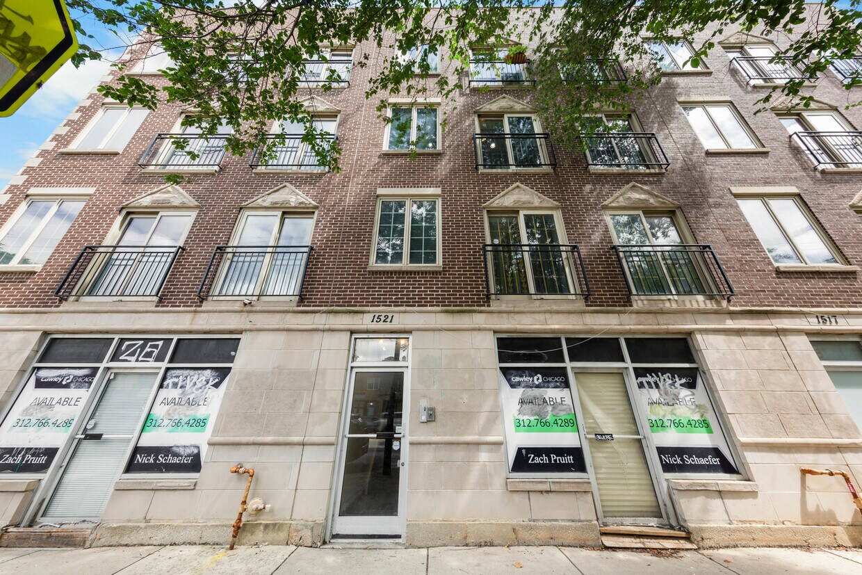Foto principal - 1521 N Ashland Ave