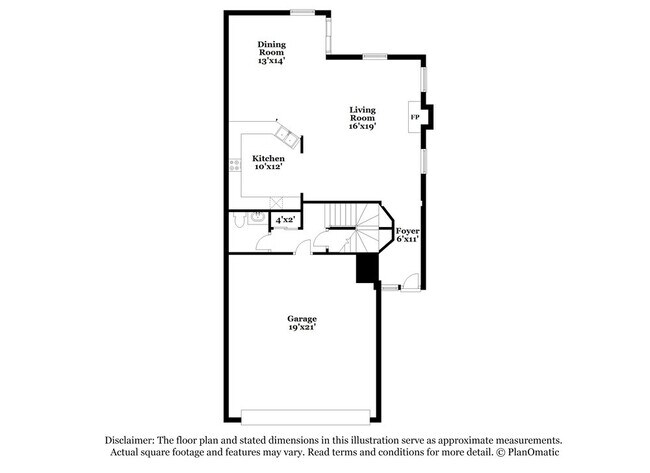 Building Photo - 3440 E Southern Ave