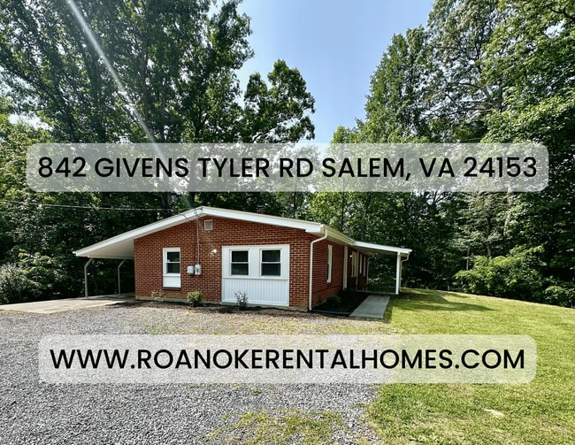 Building Photo - 842 Givens Tyler Rd