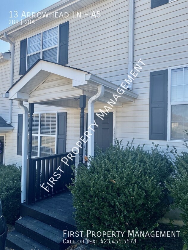 Foto principal - Ringgold, GA 2Bed/1.5Bath, 2-Story Townhom...