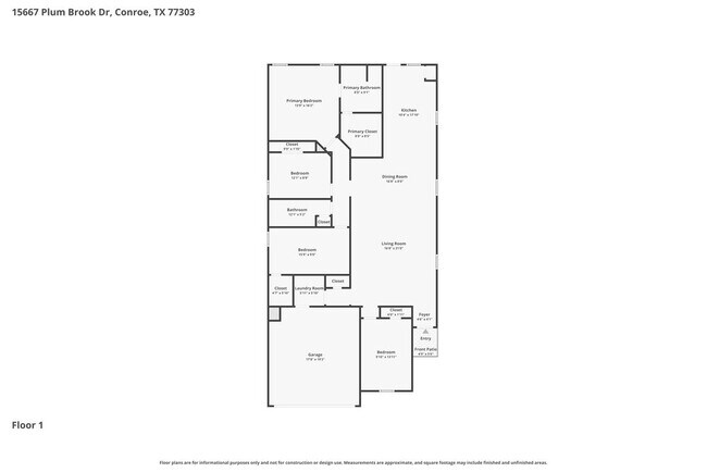 Foto del edificio - 15667 Plum Brk Dr