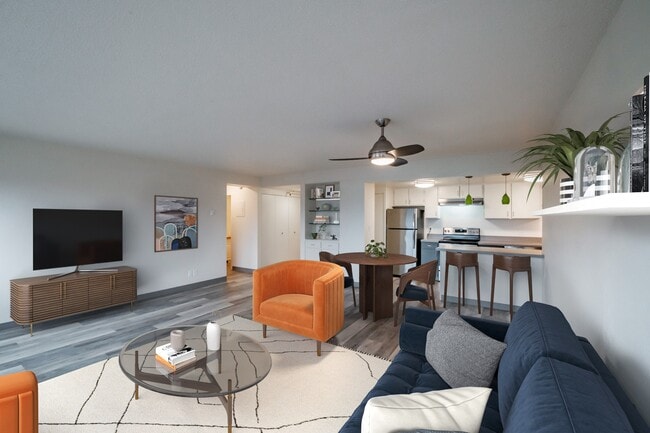 Foto del edificio - Patterson Tower