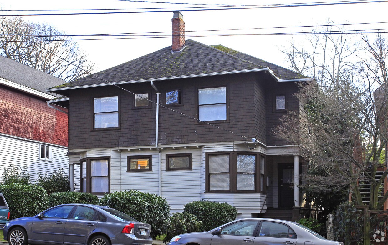 Building Photo - Union Apartments
