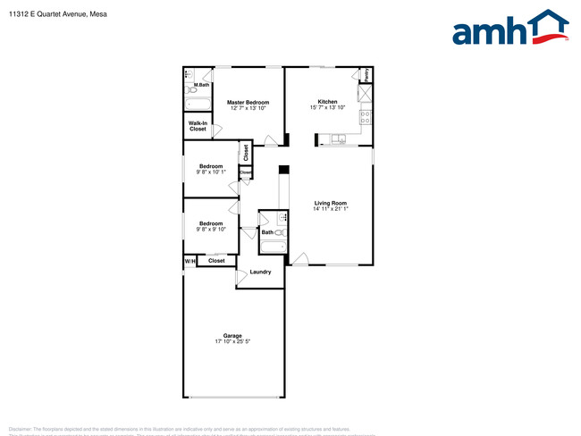 Foto del edificio - 11312 E Quartet Ave