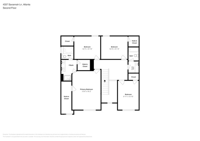 Foto del edificio - 4337 Savannah Ln