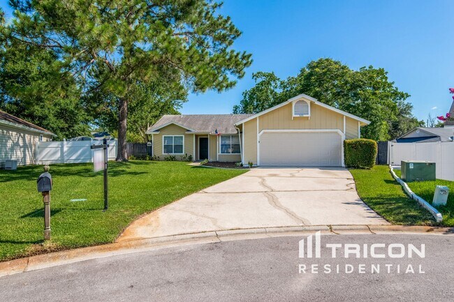 Building Photo - 7081 Swamp Flower Lane Jacksonville FL