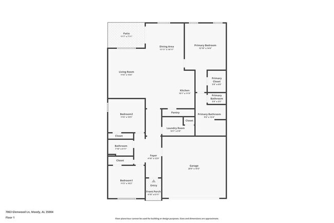 Building Photo - 7063 Glenwood Ln