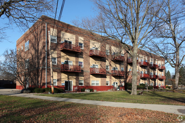 Foto del edificio - Ole School Village Apartments