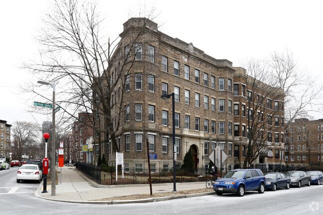 Foto del edificio - The Parkview