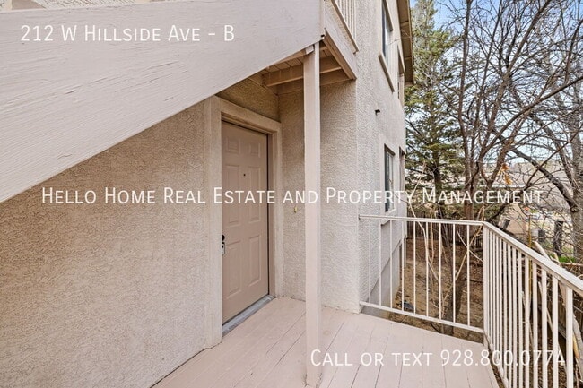 Foto del edificio - 212 W Hillside Ave