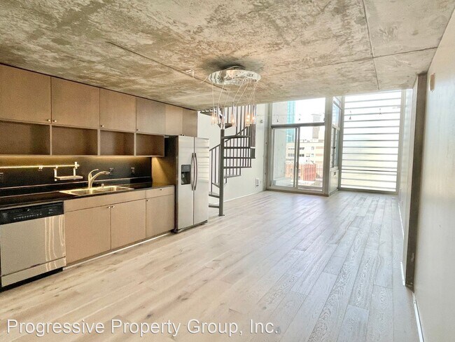Foto del edificio - 1 br, 1.5 bath House - 855 Folsom Street U...