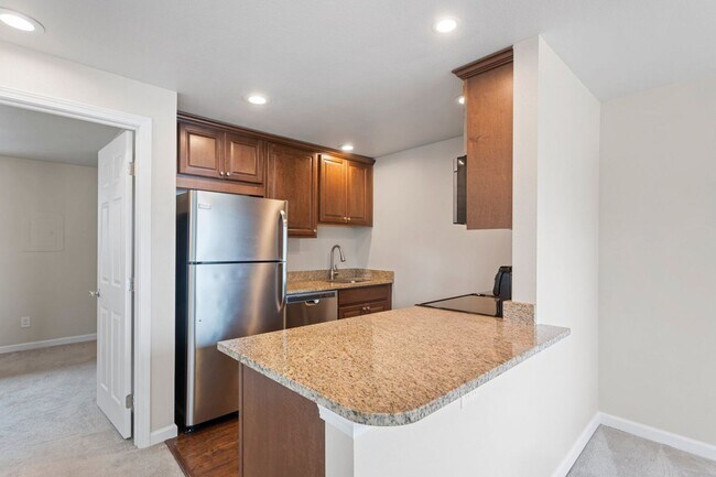 Foto del interior - Bayshore Vista Apartments