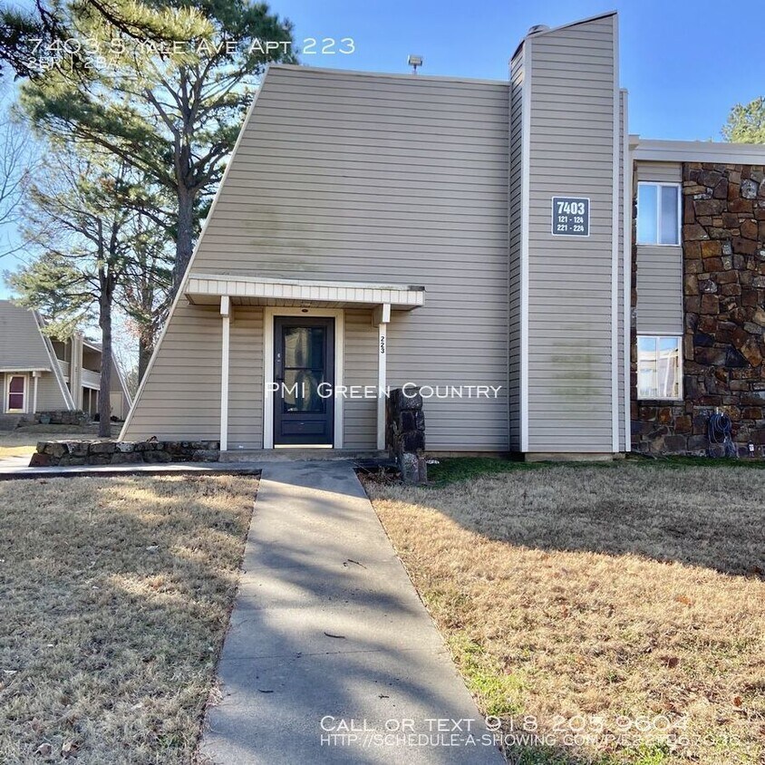 Foto principal - South Tulsa condo