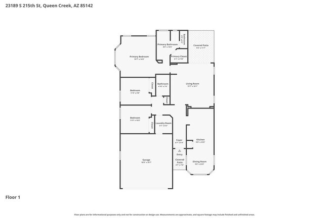 Foto del edificio - 23189 S 215th St