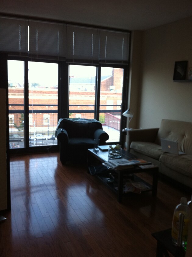 Living Room - 2120 Vermont Ave NW