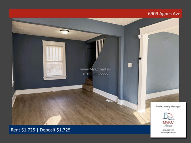 Foto del edificio - Recently Renovated 5-Bedroom Home with Space, Style & Comfort!