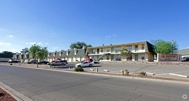 Foto del edificio - Las Casitas Apartments