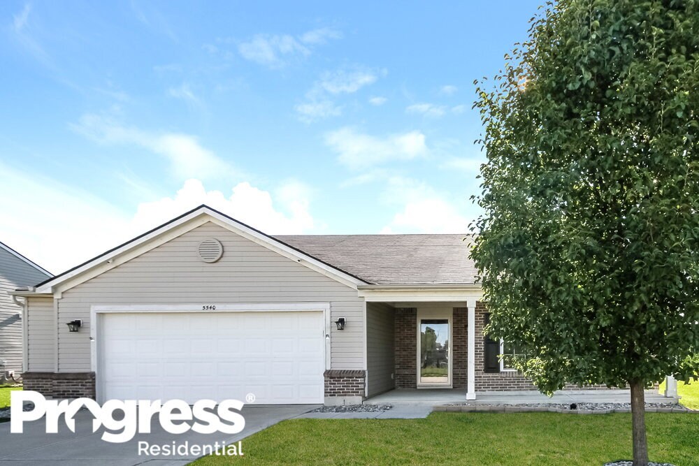 5540 Galia Ln, Bargersville, IN 46106 House Rental in Bargersville