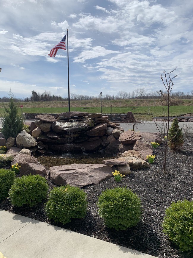 Chateau at Heritage Square Apartments Brockport, NY