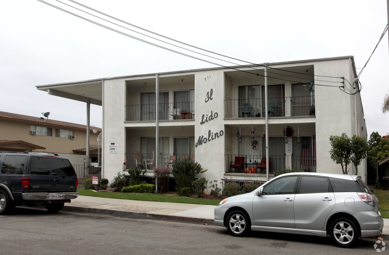 Building Photo - Molino Avenue Apartments