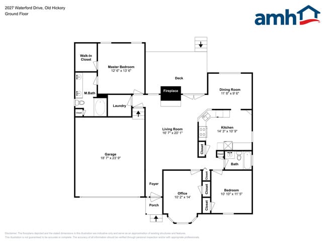 Building Photo - 2027 Waterford Dr