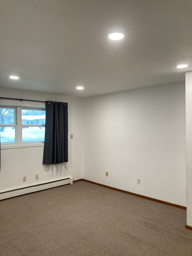 Living room - 304 Tornado Dr