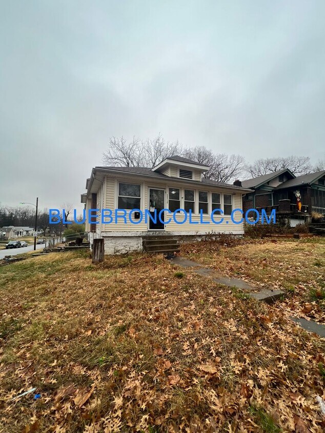 2516 Everett Ave, Kansas City, KS 66102 House Rental in Kansas City