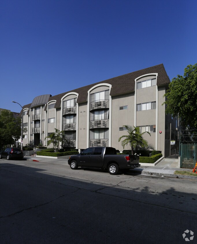 Foto del edificio - 827 Gramercy Apartments