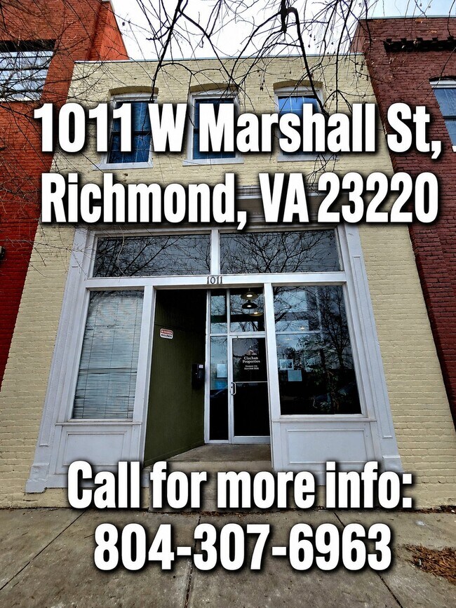 Building Photo - 1011 W Marshall St