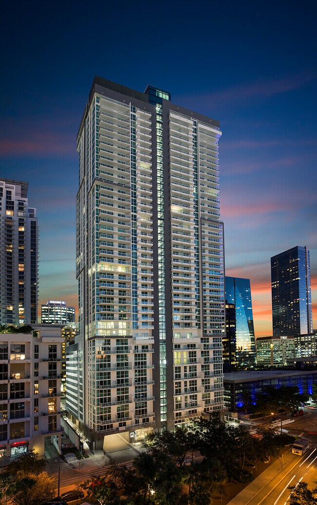 Building Photo - 1080 Brickell Ave