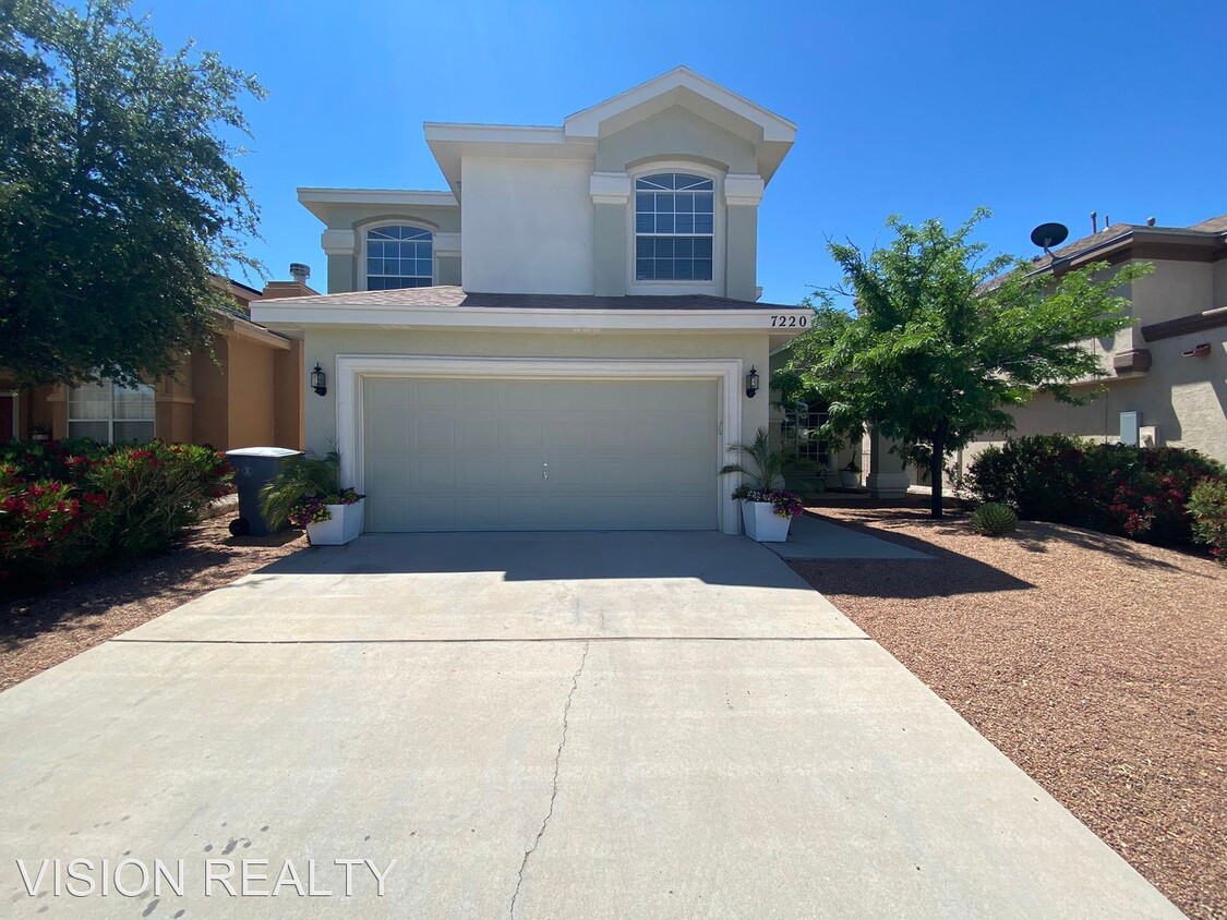 Primary Photo - 3 br, 2.5 bath House - 7220 Desert Eagle Dr.