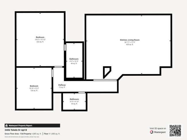 Foto del edificio - 3406 Toledo Dr