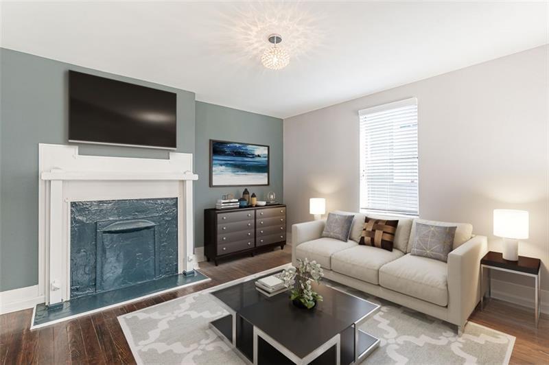 1447 Saint Francis Ave, East Point, GA 30344 House Rental in East