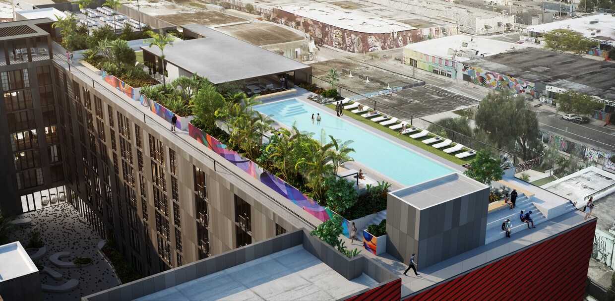 Wynwood 25 Alquileres en Miami, FL