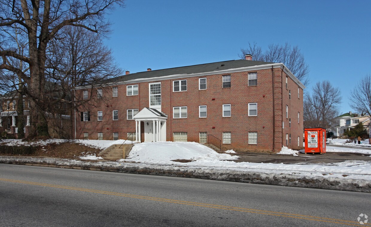 Berwyn Manor Apartments Apartments in Baltimore, MD