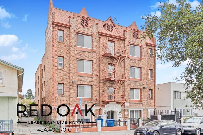 Foto del edificio - 516 N Harvard Blvd