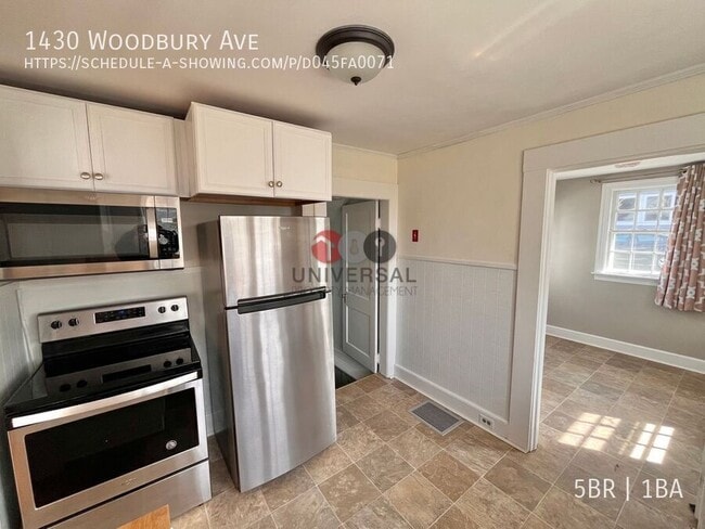 Foto del edificio - 1430 Woodbury Ave