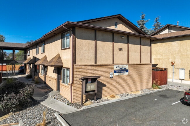 845 Nevada St - Aurora Reno