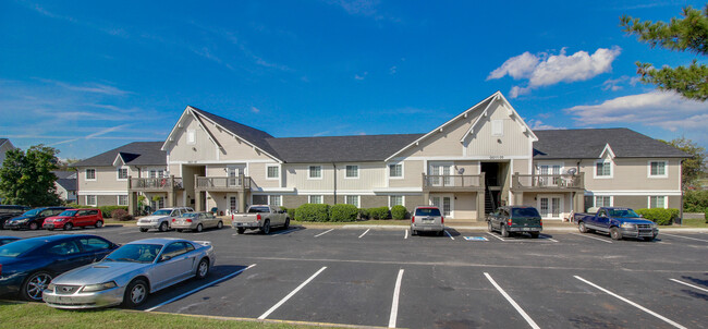 Hickory Lake Apartments Antioch Tennessee