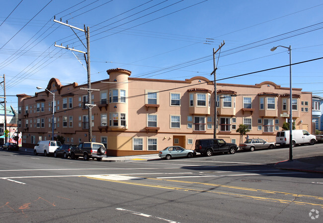 Building Photo - Crocker Amazon Senior Apartments