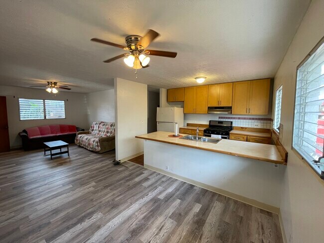 Dining room - 58-106 Iwia Plz