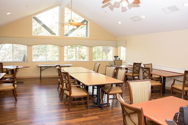 Activity Room - Brookdale Roseville
