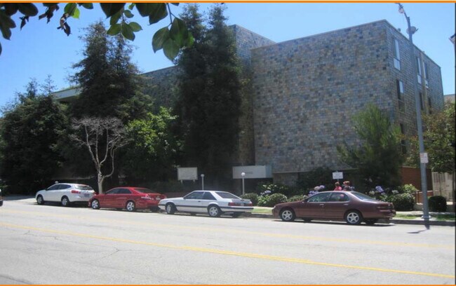 Fachada del edificio - Chateau Brentana
