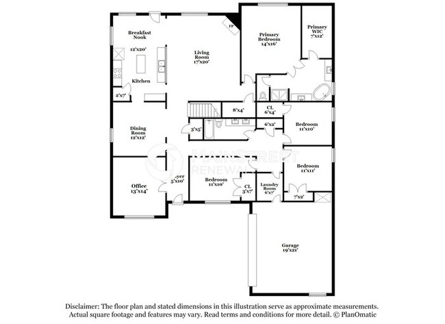 Foto del edificio - 6410 Peach Tree Ct