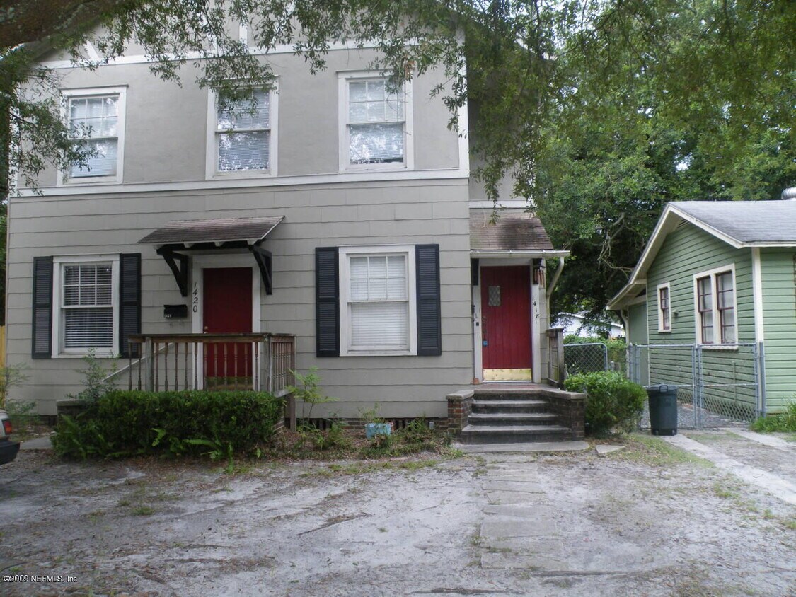 Primary Photo - 1420 Dancy St