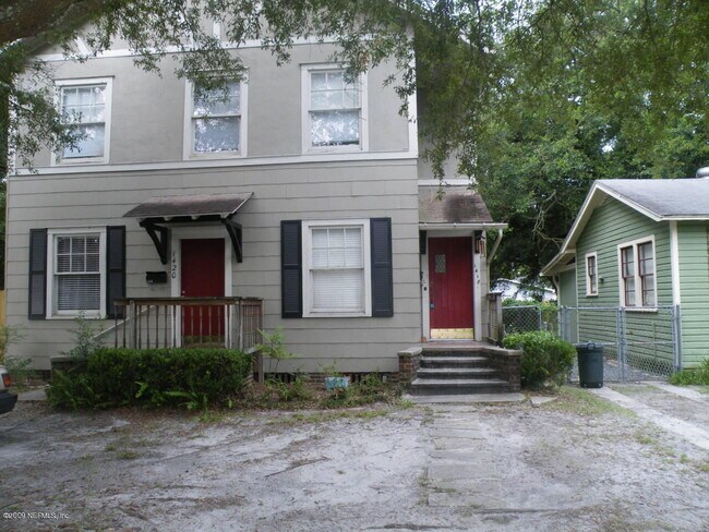 Building Photo - 1418 Dancy St