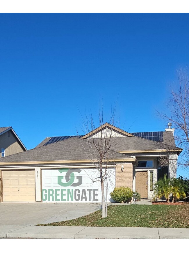 Building Photo - Available Now! 3 Bedroom 2 Bath Spacious Home in Tracy!!